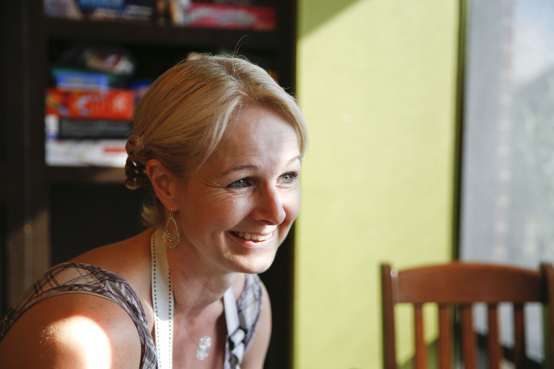 Chef Miranda Kaiser